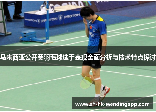 马来西亚公开赛羽毛球选手表现全面分析与技术特点探讨 马来西亚公开赛羽毛球选手表现全面分析与技术特点探讨