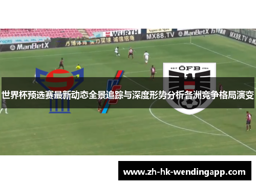 世界杯预选赛最新动态全景追踪与深度形势分析各洲竞争格局演变